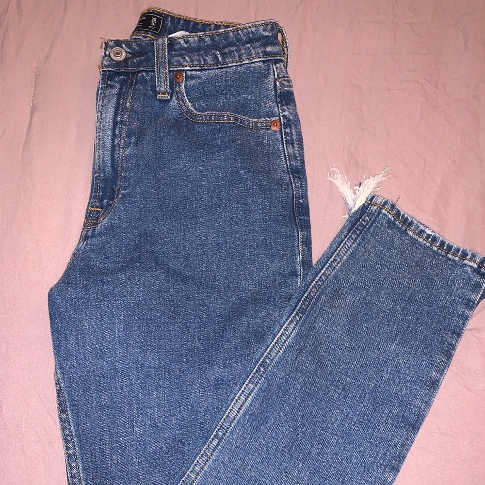 Abercrombie and Fitch Jeans